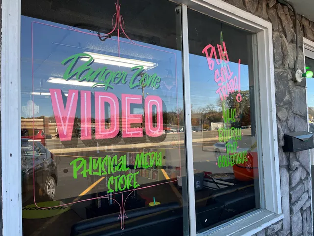 Danger Zone Video & More