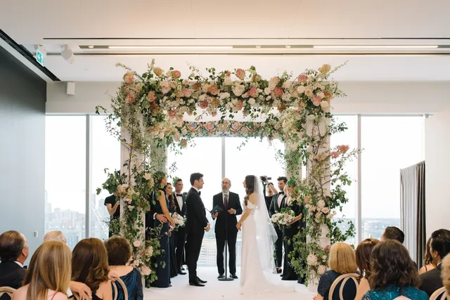 Blush and Bloom Flower Studio