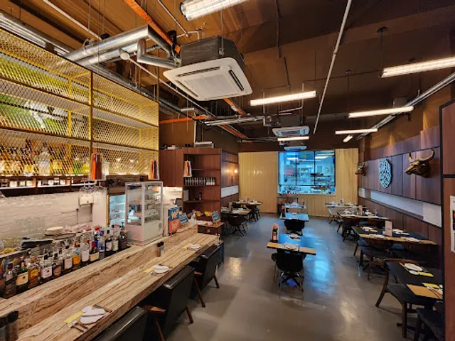 The Beato Steakhouse • Publika