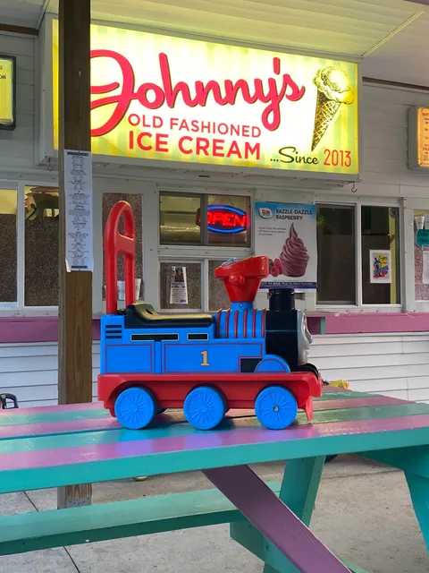 Johnny's Ice Cream