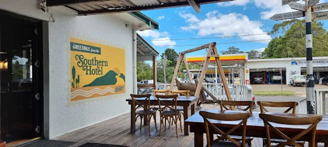 Great Southern Hotel Berry