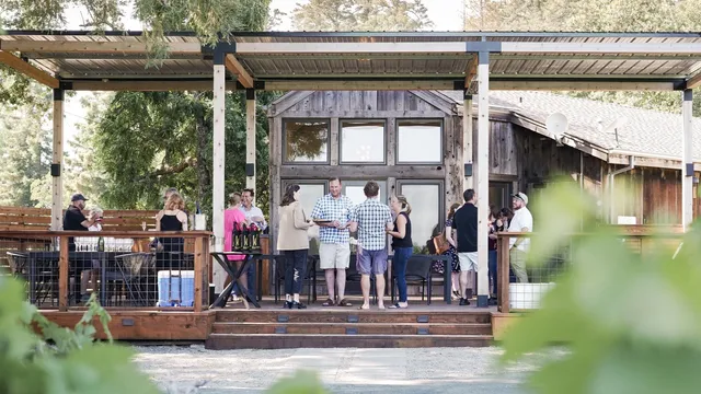 Williamson Wines Yoakim Bridge Estate