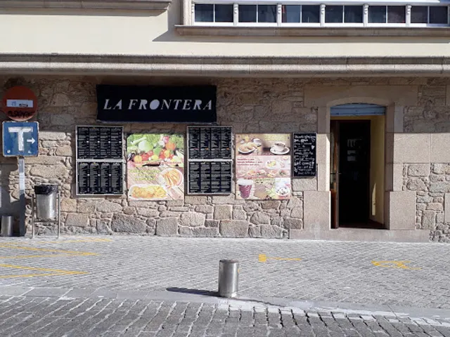 Café Bar La Frontera