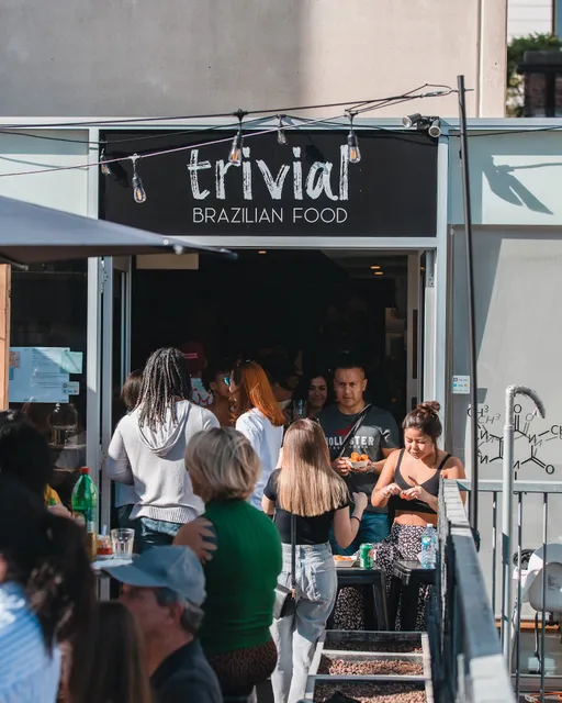 Trivial Brazilian Food