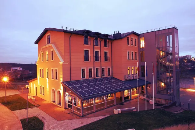 Rezidencija "Prieplauka"/Keliauk Alytuje