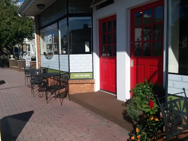 Rosie's Pizza Point Pleasant Beach