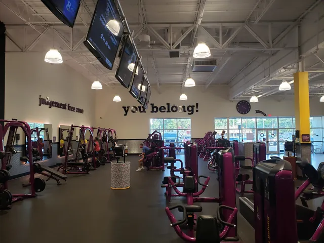 Planet Fitness