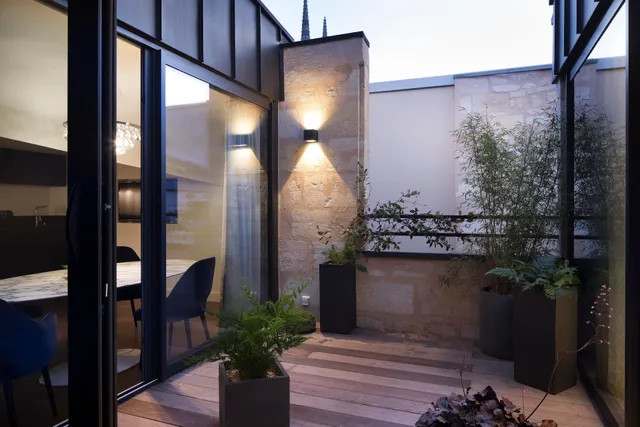 Hôtel Cardinal Bordeaux