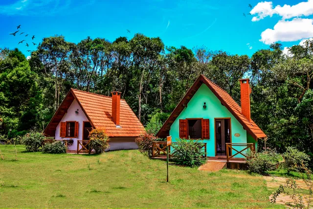 Pousada Vila Lubia - Chalés Monte Verde