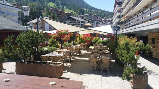 Restaurant - Pizzeria Les Flambeaux