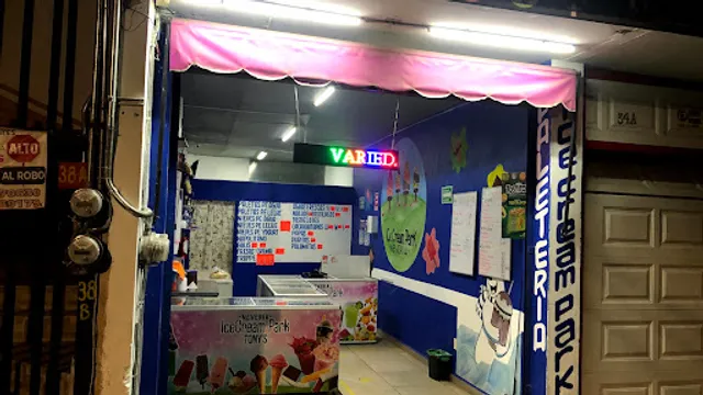 Ice Cream Park