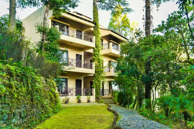 Kasaar Jungle Resort ( Connected Kasaar Devi Temple)