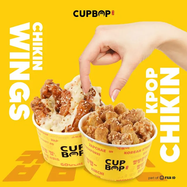 Cupbop - Icon Walk Mall Tangerang