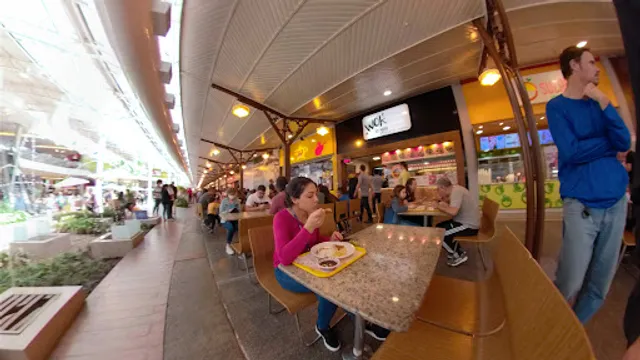 WOK To You - Shop. Estação