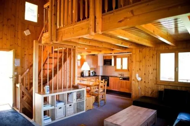 Chalets Les Fontannets - Sion