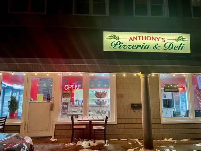 Anthonys Pizzeria and Deli Wallingford