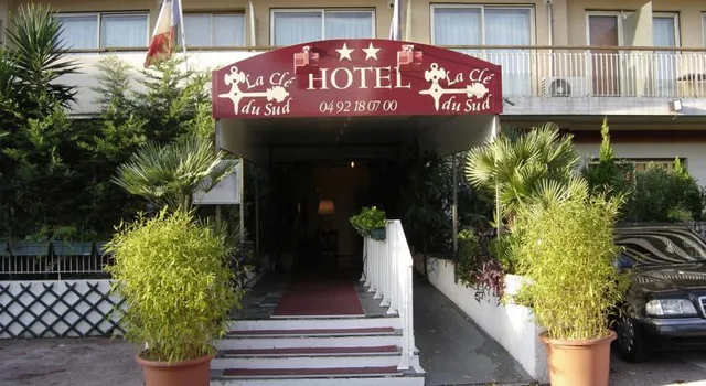 Hotel La Cle Du Sud
