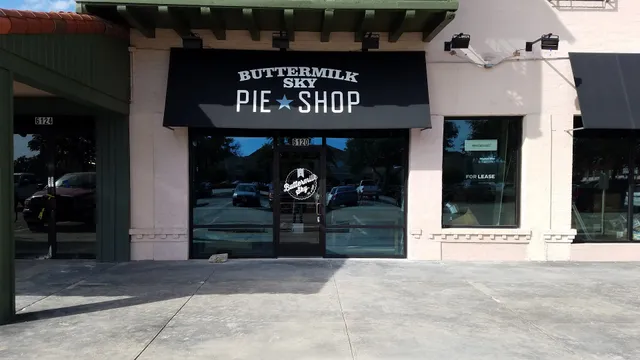 Buttermilk Sky Pie Shop Fort Worth