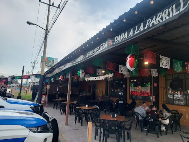 La Parrilla De Humo Aeropuerto