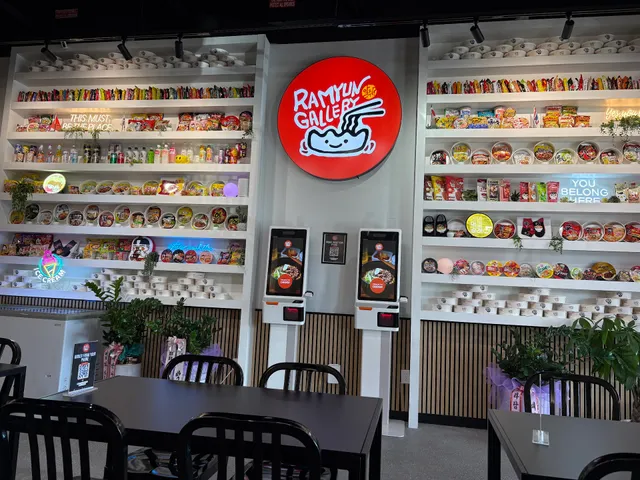Ramyun Gallery - Duluth