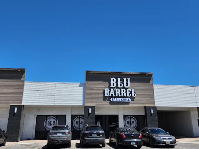 Blu Barrel Bar & Grill North