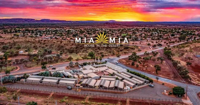 Mia Mia Newman Accommodation