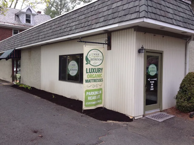 Your Organic Bedroom