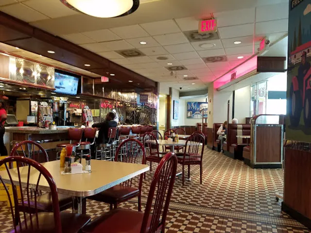 Silver Diner