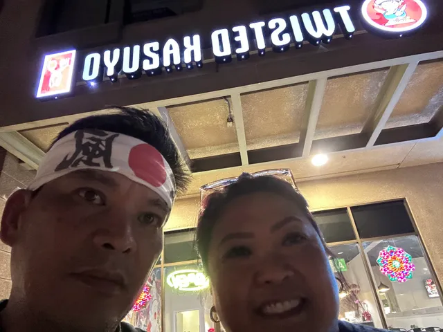 Twisted Kazuyo Restaurant