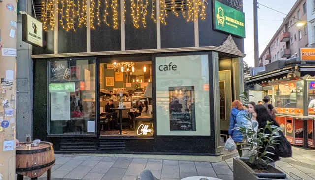 Meidlinger Wohnzimmerl