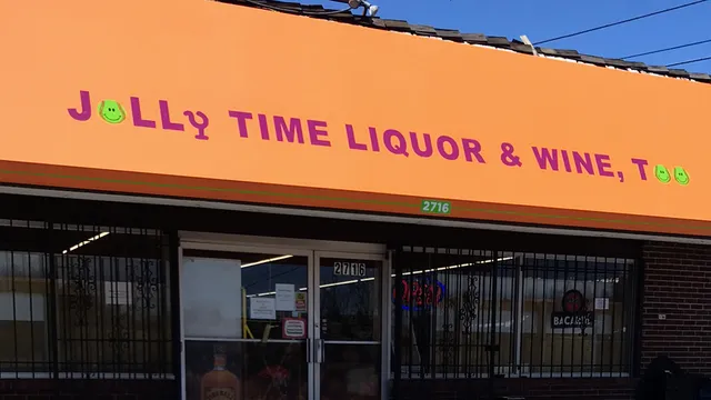 Jolly Time Too Liquor & Wine