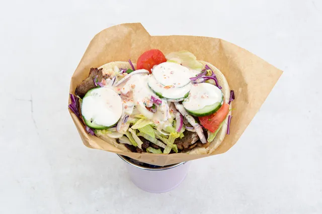 Street Food u Zalecha