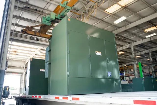 Maddox Industrial Transformer