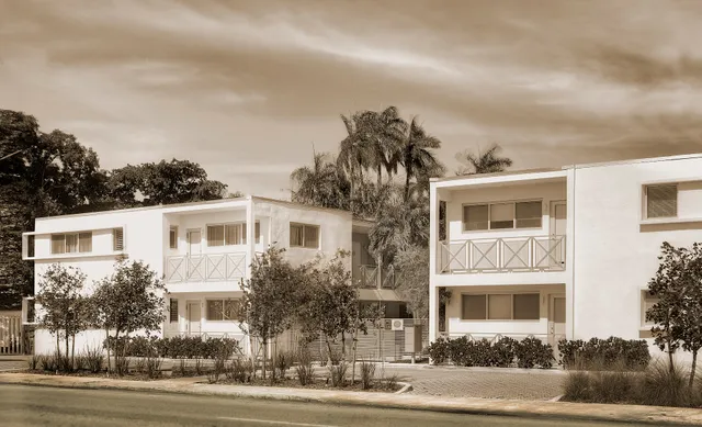 1818 Meridian House by Eskape Collection