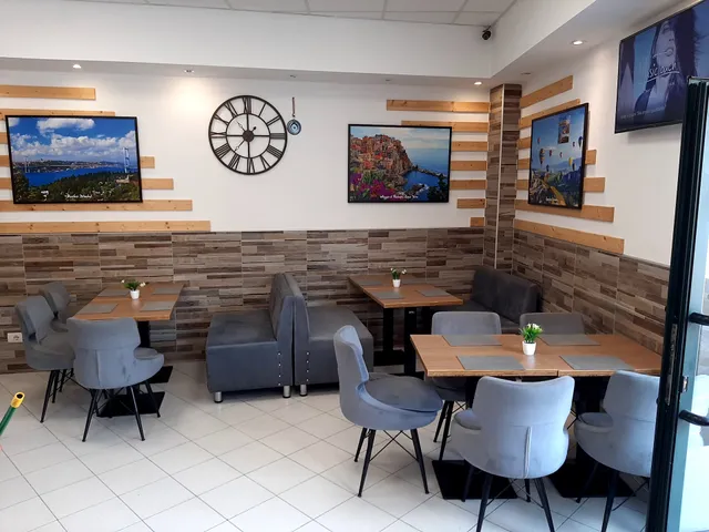 Istanbul Stezzano Kebap Pizza