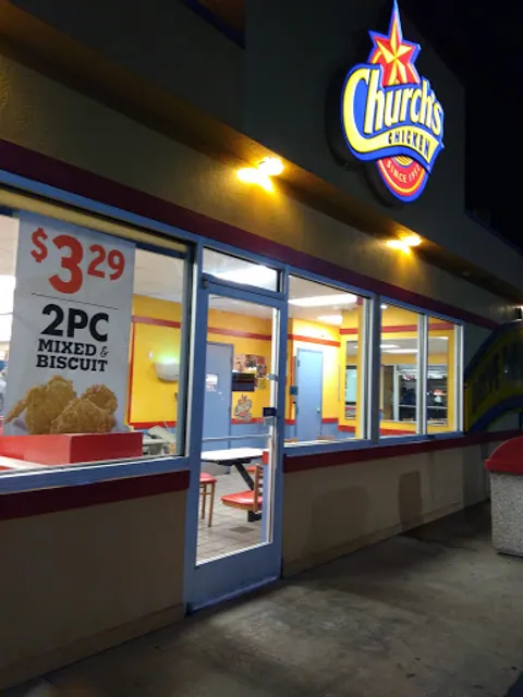 Church's Texas Chicken