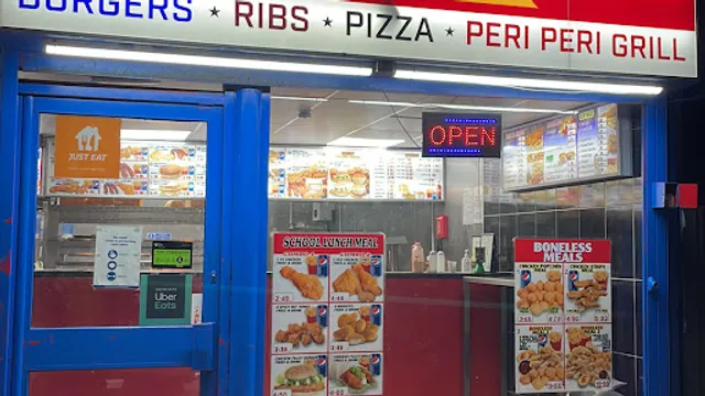 Wilmington Chicken Shop Fish & Chips