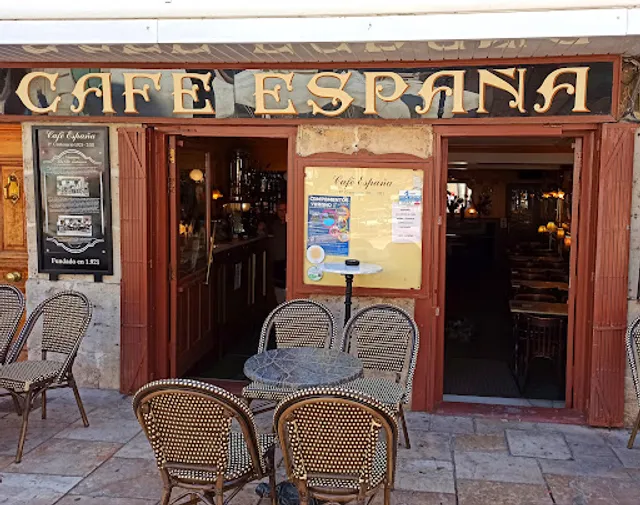 Café España