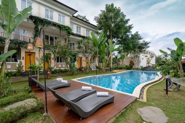 Ashoka Tree Resort Ubud