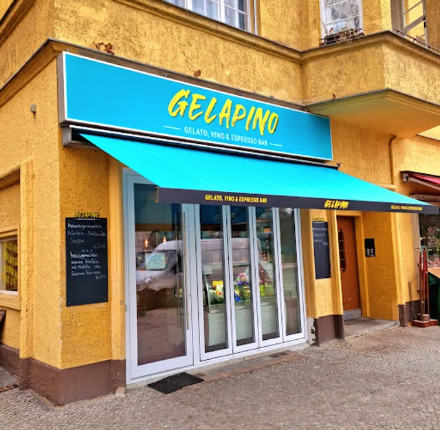 Gelapino