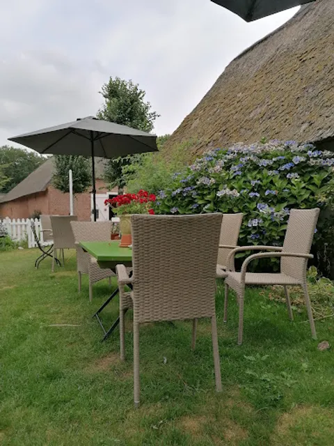 Grandma's little cafe