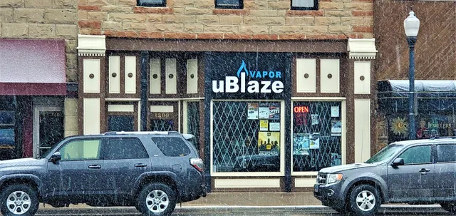 Cody uBlaze Vapor LLC