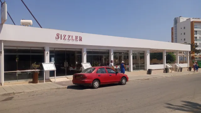 Sizzler's Steak and Flambe House