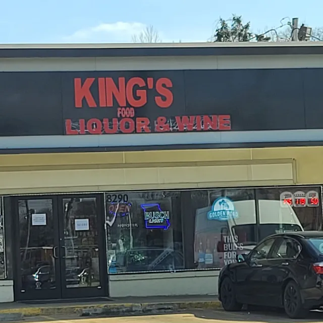 King's Food,Liquor And Wine