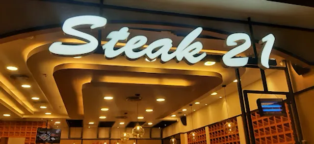 Steak 21 Cilegon Center Mall