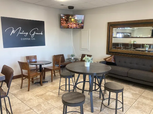 Alexander’s Meeting Grounds Coffee