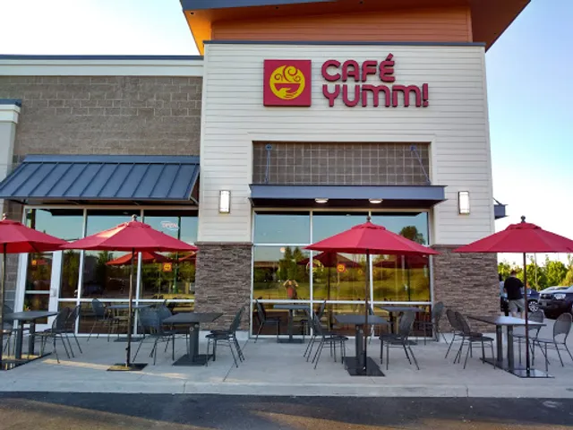 Cafe Yumm! - Keizer Station