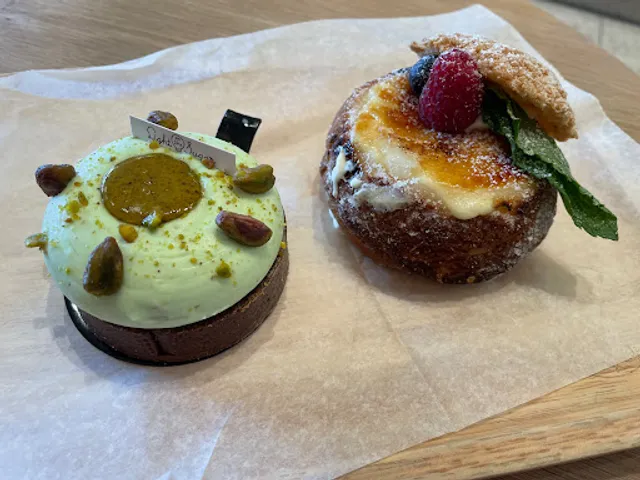 Light On The Sugar Bakery Café