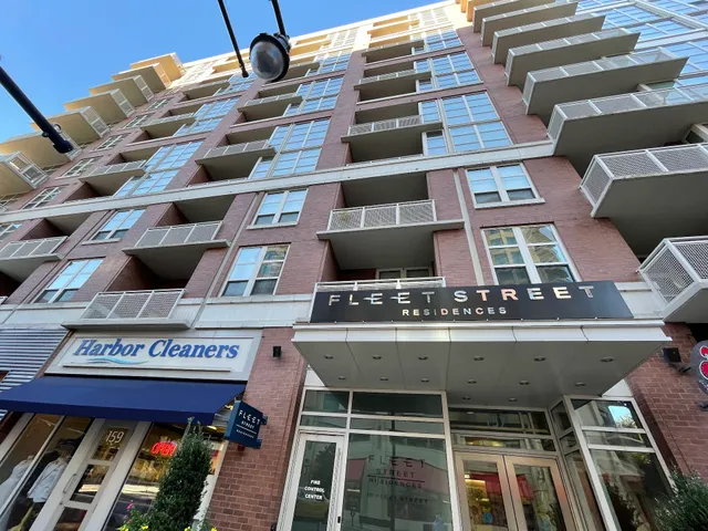 Fleet Street Condominiums