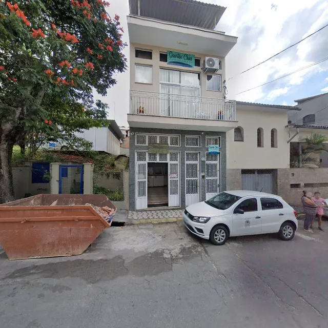 Hospedagem Quarto Chic